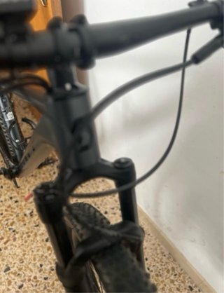 Bicicleta Scott Scale 970