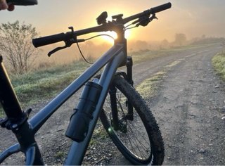 Bicicleta Scott Scale 970