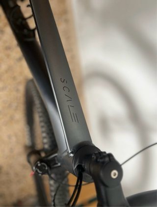 Bicicleta Scott Scale 970