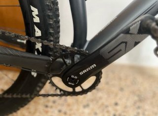 Bicicleta Scott Scale 970