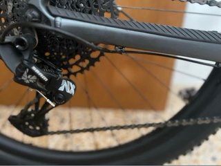 Bicicleta Scott Scale 970