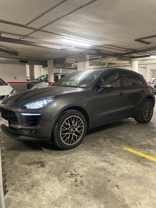 Porsche Macan 2015