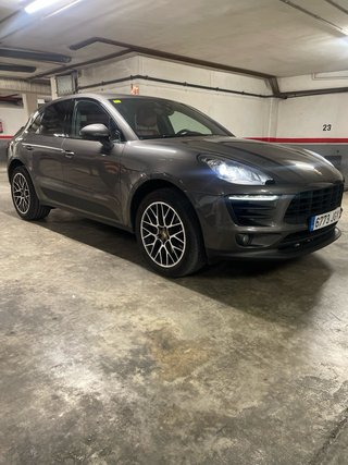 Porsche Macan 2015
