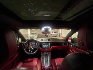 Porsche Macan 2015