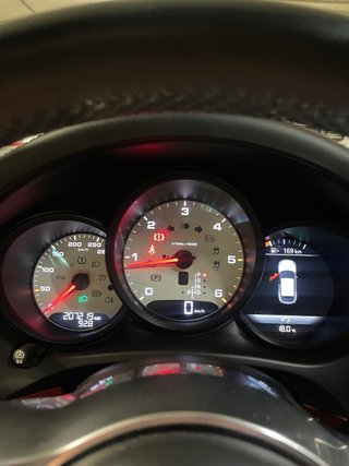 Porsche Macan 2015