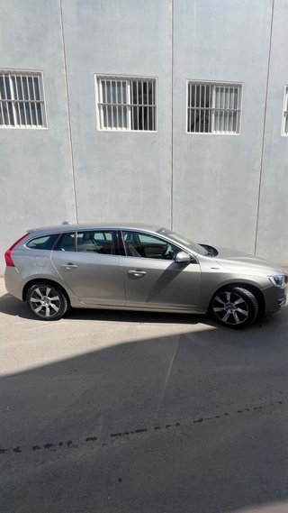 Volvo V60 2015