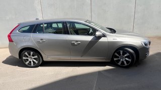 Volvo V60 2015