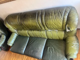 Juego de sofas PARA RESTAURAR