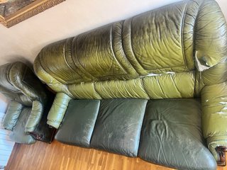 Juego de sofas PARA RESTAURAR