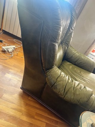 Juego de sofas PARA RESTAURAR