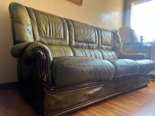 Juego de sofas PARA RESTAURAR