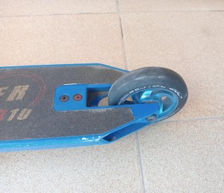 Patinete Bestial Wolf B10
