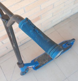 Patinete Bestial Wolf B10