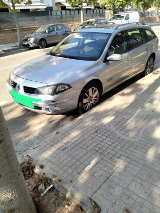 Renault Laguna 2007