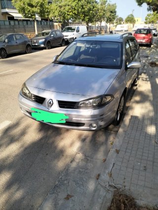 Renault Laguna 2007