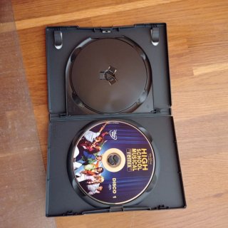 High School Musical Remix DVD