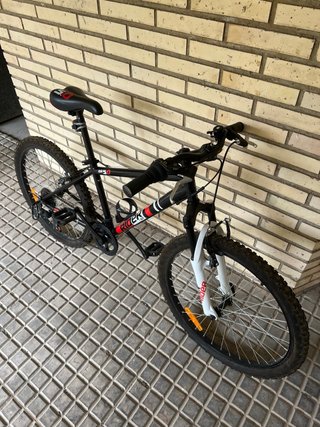 Bicicleta Infantil B'Twin Rockrider RR 5.0