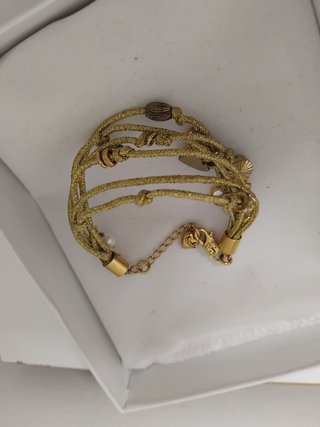 Pulsera abalorios de Juicy Couture