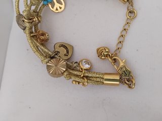 Pulsera abalorios de Juicy Couture