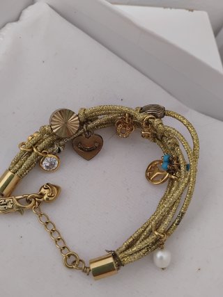 Pulsera abalorios de Juicy Couture