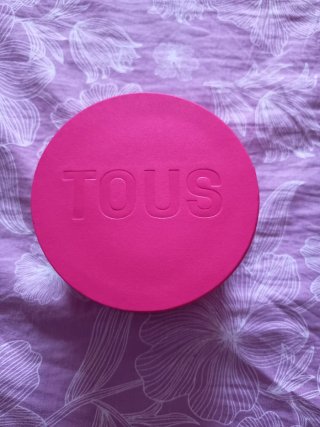 Caja Tous Rosa