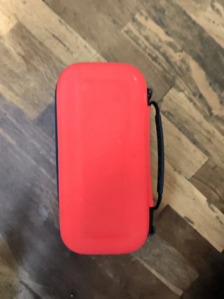 Consola Nintendo Switch + Funda + Caja