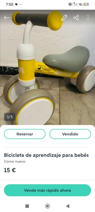 Colchón para bebé cuna