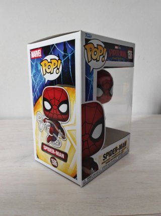 Funko Pop Spider-Man 1586 Brand New Day