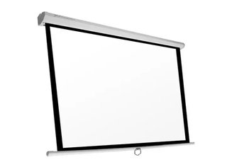Proyector LG Plata con Pantalla Grande plegable
