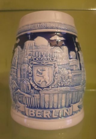 Jarra Cerámica Berlin