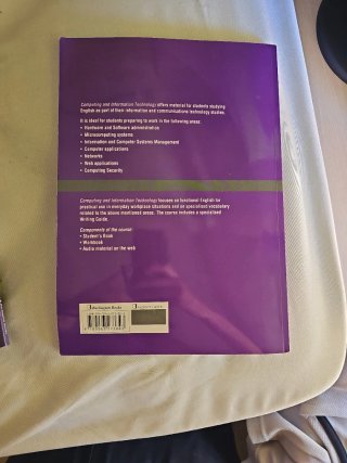 Libro inglés Berlington Profesional Módulos
