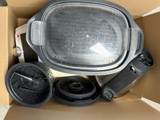 Robot Cocina Monsieur Cuisine Silvercrest