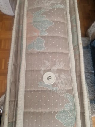 Colchón Simmons Aerodynamic 90x180