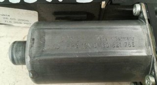 Motor elevalunas 3d0959795e volkswagen touareg