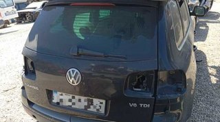 Motor elevalunas 3d0959795e volkswagen touareg