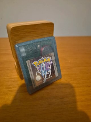 Pokémon Versione Cristallo - Game Boy Color