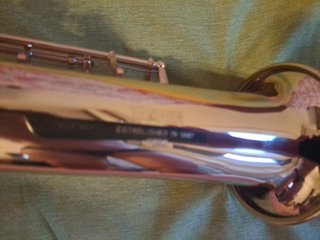 Saxofono Yamaha YSS 475
