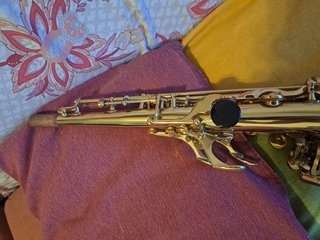 Saxofono Yamaha YSS 475