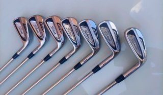 Hierros Titleist AP2 714