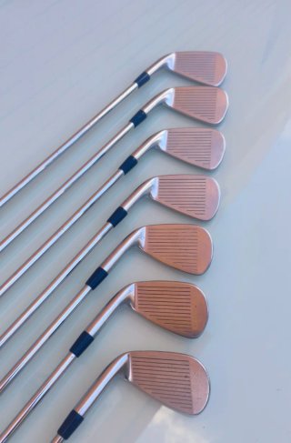 Hierros Titleist AP2 714