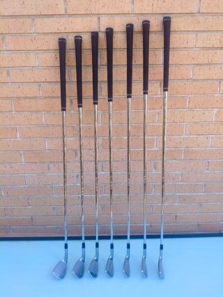 Hierros Titleist AP2 714
