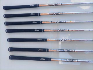 Hierros Titleist AP2 714