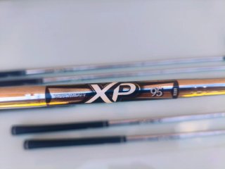 Hierros Titleist AP2 714