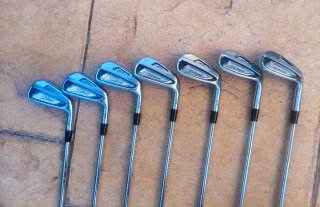 Hierros Titleist AP2 714