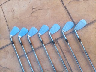 Hierros Titleist AP2 714
