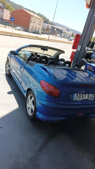 Peugeot 206 2002