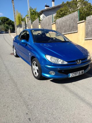 Peugeot 206 2002