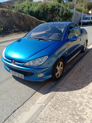 Peugeot 206 2002