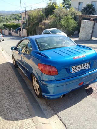 Peugeot 206 2002
