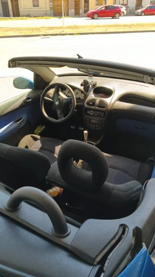 Peugeot 206 2002